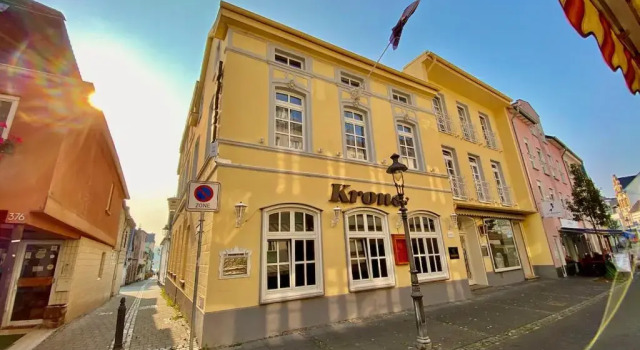 Одноместный номер Economy Das Hotel Krone