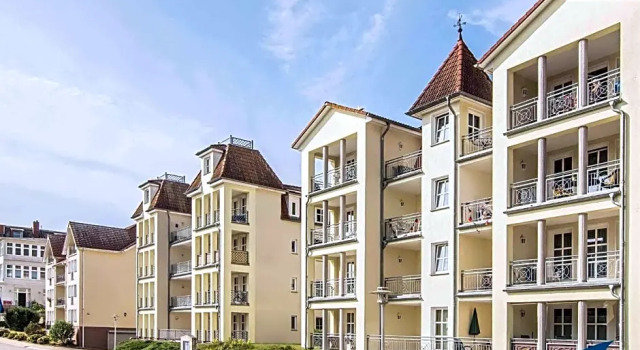 Villa Margot Whg 31, Book Villa Bansin Usedom