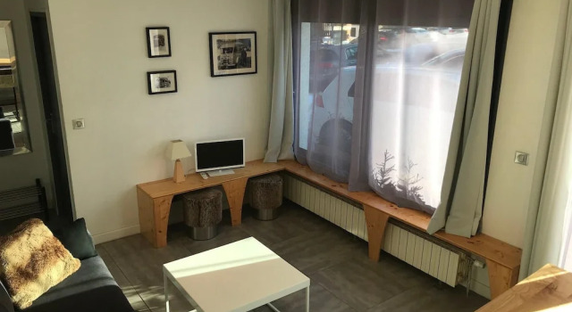Chalet Ange N°5 : 2 Pièces 4 Personnes / 2 Rooms 4 People, Забронировать Шале Виллы Овернь-Рона-Альпы, Вилла