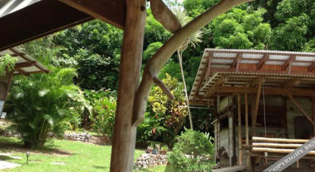 La Bou Cottage, Book Feriehus Villaer i Massacre, Villa