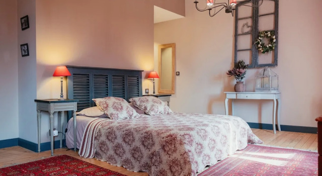 Номер Standard Villa 2 Pas Sages Maison de caractère au bord de la Dronne, Périgord Vert