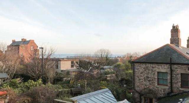Коттедж Lovatt House Apartment Tynemouth
