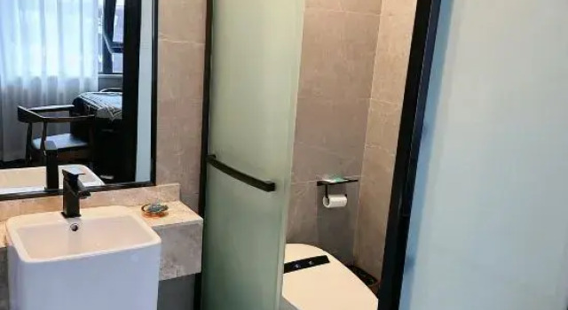Двухместный люкс Daohe Hotel (Chongqing Zesheng Central Plaza)