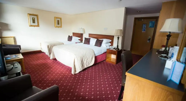 Номер Superior Whitewater Hotel & Spa