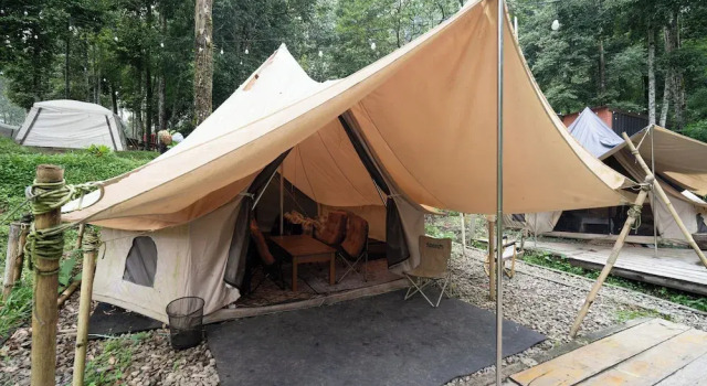 Suite Kuleum Camp And Cabin By ARBA