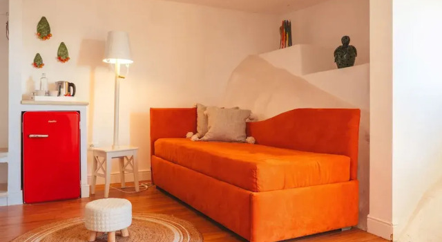 Номер Deluxe La Casa del Fico