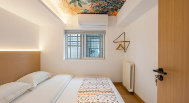 Люкс Xi'an Mufan Designer Bed and Breakfast Hotel (Dayan Pagoda Metro Station Branch)