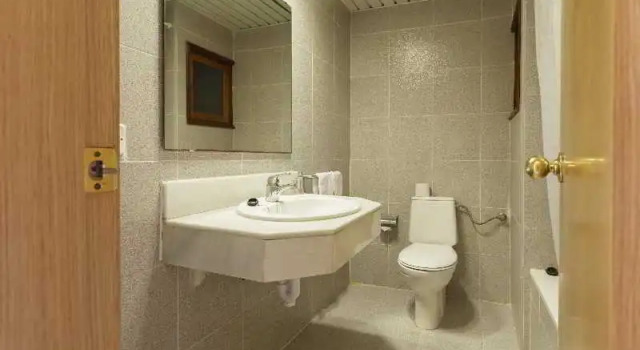 Standaard kamer Hotel Golf Beach