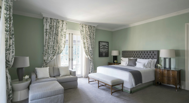 Palacio Tangara, Oetker Hotels
