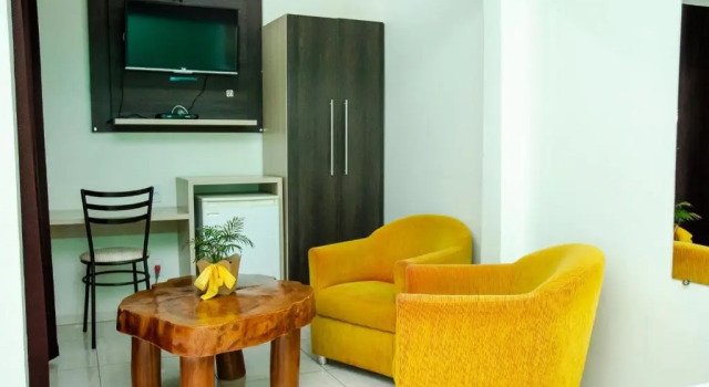Трёхместный номер Standard Hotel Della Vita