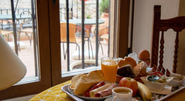Номер Deluxe Casa Rural del Juez