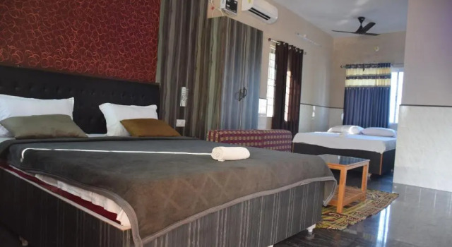 Люкс Vinodhara Guest House