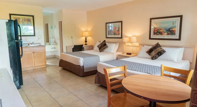 Номер Deluxe Fort Lauderdale Beach Resort by Vacatia