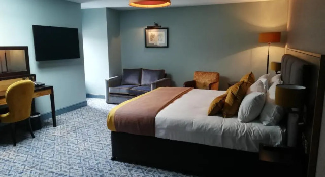 Двухместный номер Standard The Old Borough Hotel - Wetherspoon