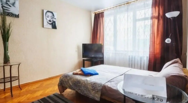 Apartment - Kakhovka 14, Rezerwuj Apartament UZAO Area Moskwa
