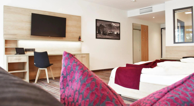 Soloplan City Resort