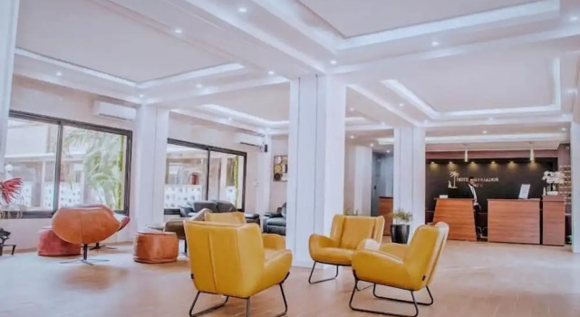 Hôtel Mariador Park, Varaa Hotelli Conakry Guinea