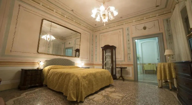 Семейный люкс Villa Cigolotti