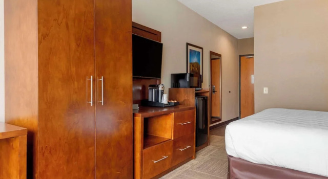 Люкс Цокольный этаж Lift Bridge Lodge, an Ascend Collection Hotel