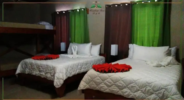 Номер Standard Mountain Faro Hotel