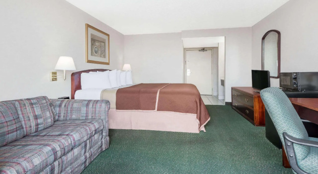 Двухместный номер Days Inn by Wyndham Amarillo East