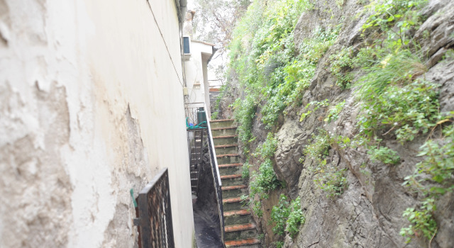 Galea on Amalfi coast