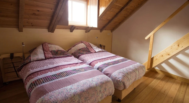 Четырёхместный номер Standard Vakantie Meerlo