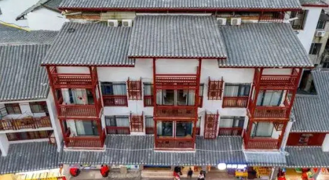 Yangshuo Manjing Travel Photography Hotel (West Street  Branch), Book Hotel Yangshuo Guangxi, near Yangshuo Double Beach