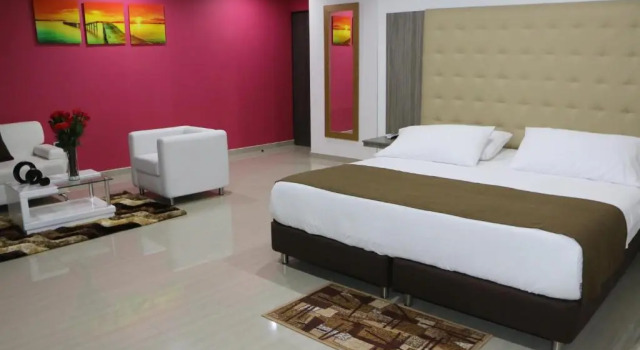 Люкс Luxury Hotel Punta Arena Spa Boutique