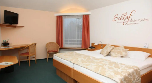 Номер Comfort Oste-Hotel Superior