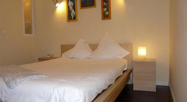 Двухместный номер Standard Hostal Pizarro