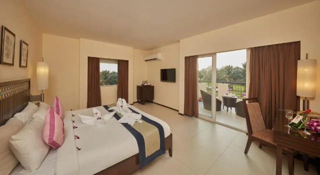 Номер Standard Royal Orchid Beach Resort & Spa, Goa