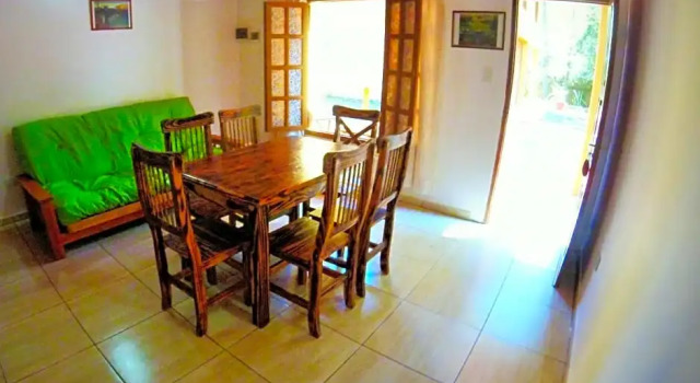 Номер Standard Дуплекс MyHotel Eco Lodge
