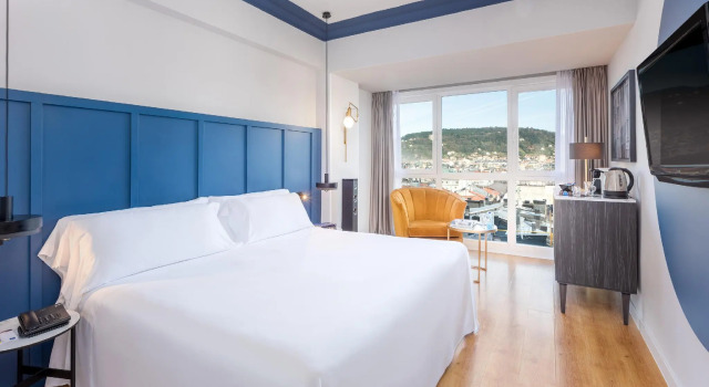 Номер Family INNSiDE by Meliá San Sebastián Orly