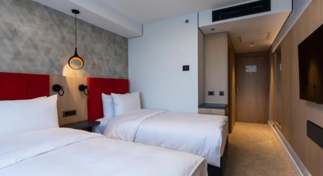 Habitación doble Estándar Ramada by Wyndham Slatina Parc