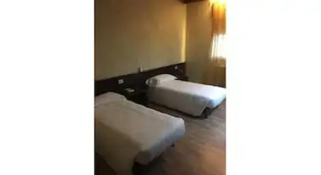 Семейный номер Standard с видом на внутренний двор RistHotel Pianura Inn