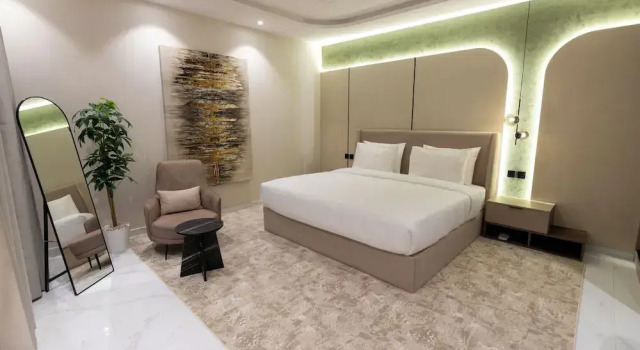 Люкс Luxury فندق لوكسري سويتس للشقق الفندقية-Luxury Suites Hotel Apartment