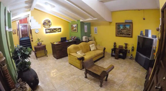 Hotel Boutique Casa José, Prenota Hotel Cobán Alta Verapaz