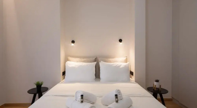 Athens Hippest Apartment