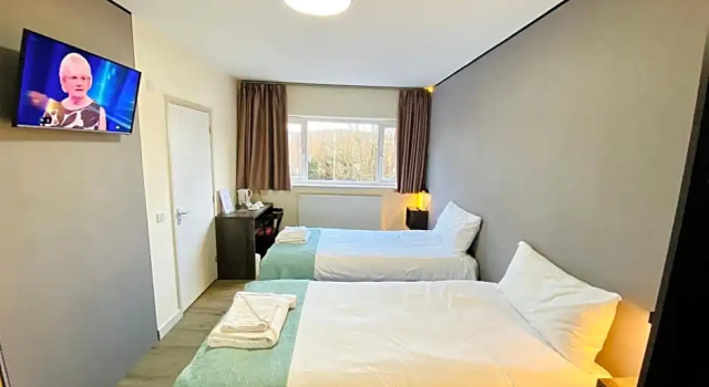 Номер Standard Almond Tree Hotel