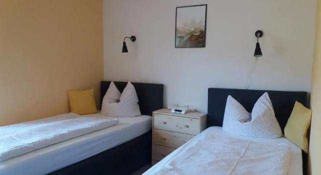 Двухместный номер Standard Hotel Sonnenhof