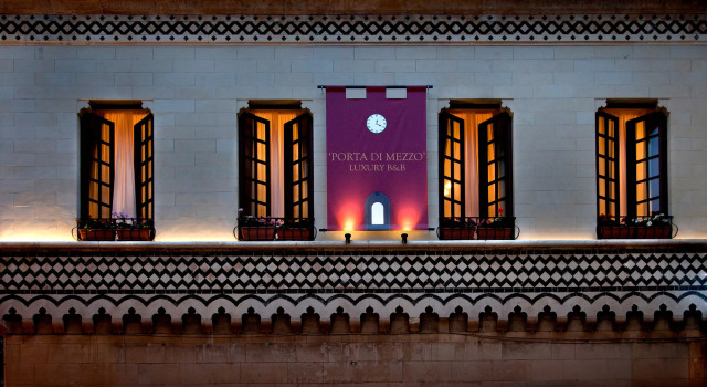 Porta Di Mezzo Luxury suites and rooms
