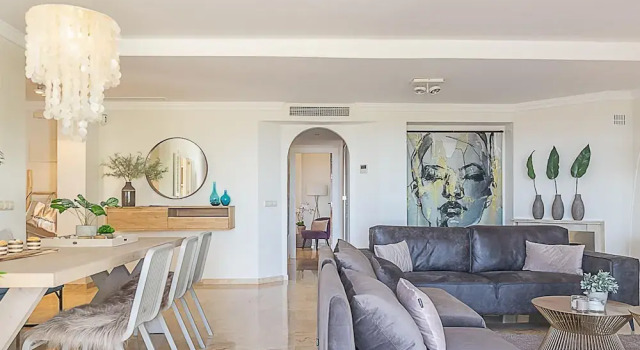Apt Mairena Forest sea View Pool, Varaa Huoneisto La Mairena Andalusia