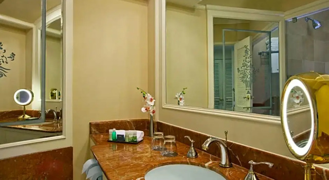 Номер Deluxe The Westin Camino Real, Guatemala