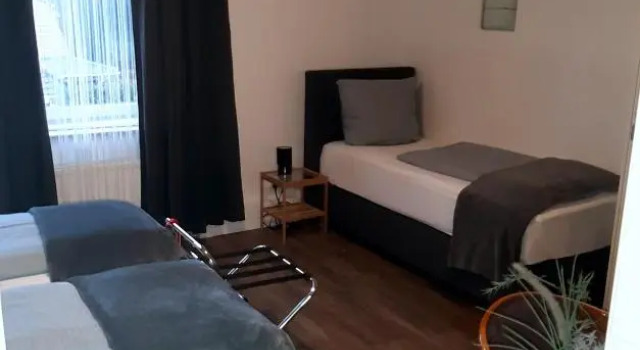 Трёхместный номер Standard Lieth-Hotel-Grünreich