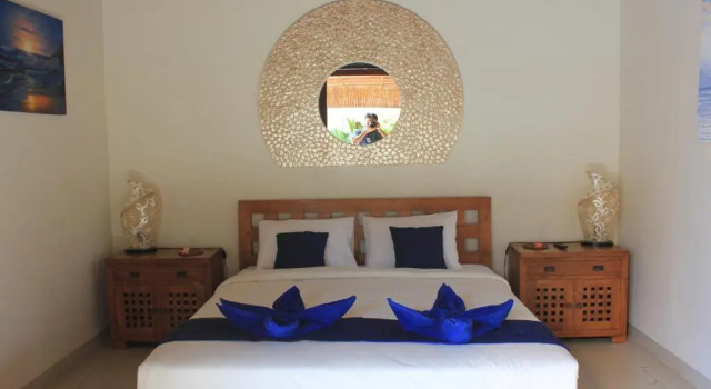 Villa Indah 2, Забронировать Вилла Бизнес-отели Denpasar Municipality, 4* 5*
