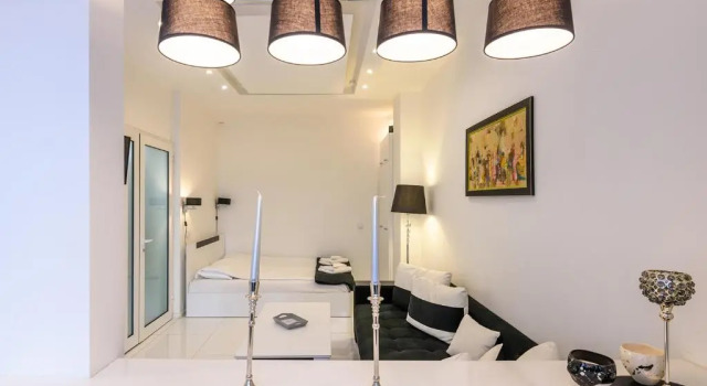 Апартаменты Zero-Waste Studio Apartment in Central Sofia