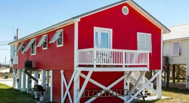Коттедж Red Robyn by Meyer Vacation Rentals