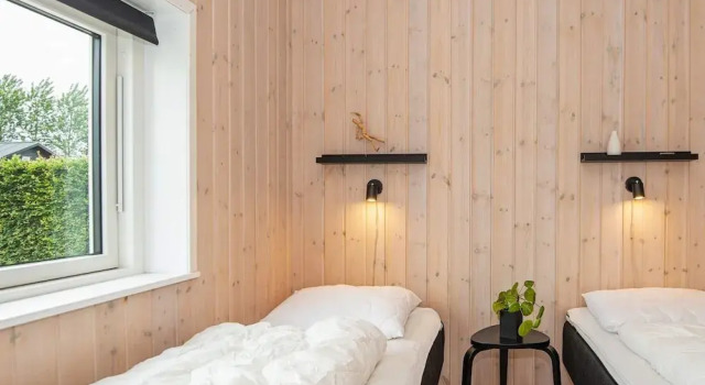 5 Star Holiday Home in Haderslev, Rezerwuj Hotel Hotele w Sønderjylland z parkingiem, Parking