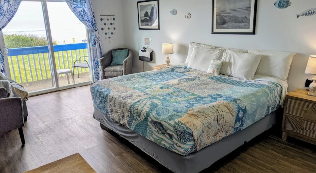 Студия Standard Silver Surf Motel